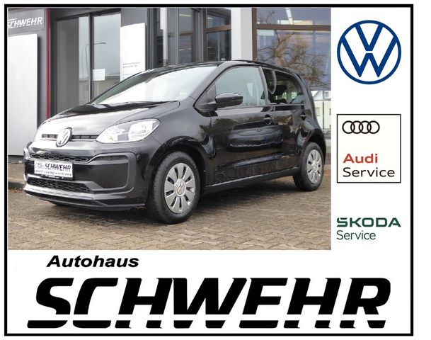 Volkswagen up! move up! 1.0 TSI