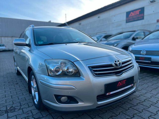 Toyota Avensis 2.2D, TÜV NEU, Klima, Navi, Leder, AHK