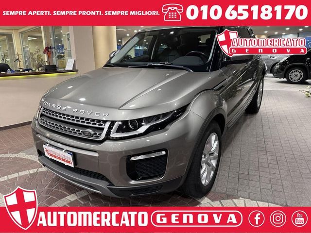 Land Rover Range Rover Evoque 5 Porte 2.0 TD4 Pu