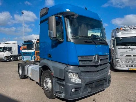 Mercedes-Benz Actros 1840 LS