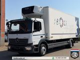 Mercedes-Benz ATEGO 1218 L CHEREAU - CARRIER deepfreezer multi - Mercedes-Benz Atego 1218