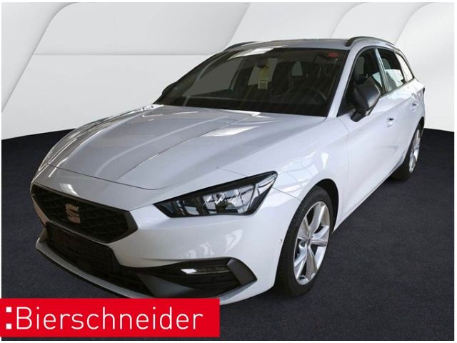 Seat Leon Sprtstourer 1.5 eTSI DSG FR-Leasing ab NAVI