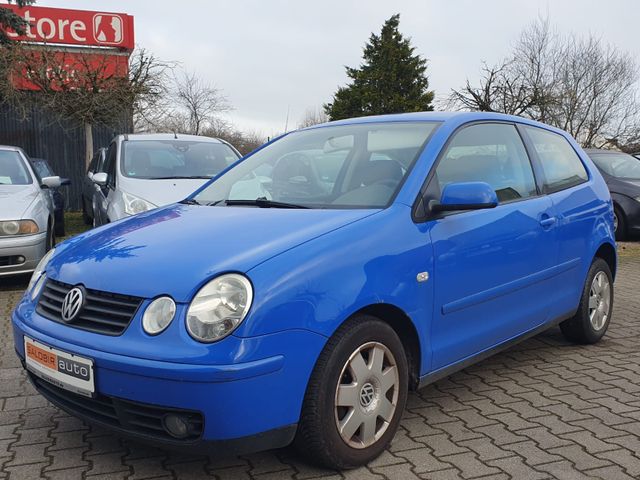 Volkswagen Polo 9N 1.2 Highline Klima