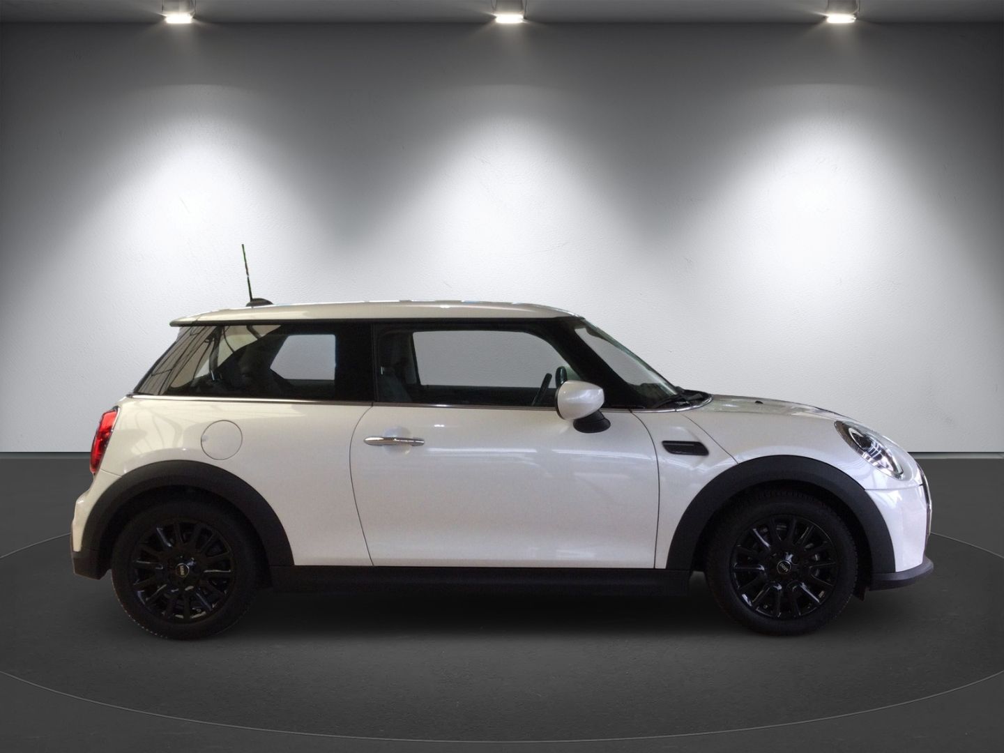 MINI Cooper Classic Trim Navigation Sitzheizung Klima imagem 3