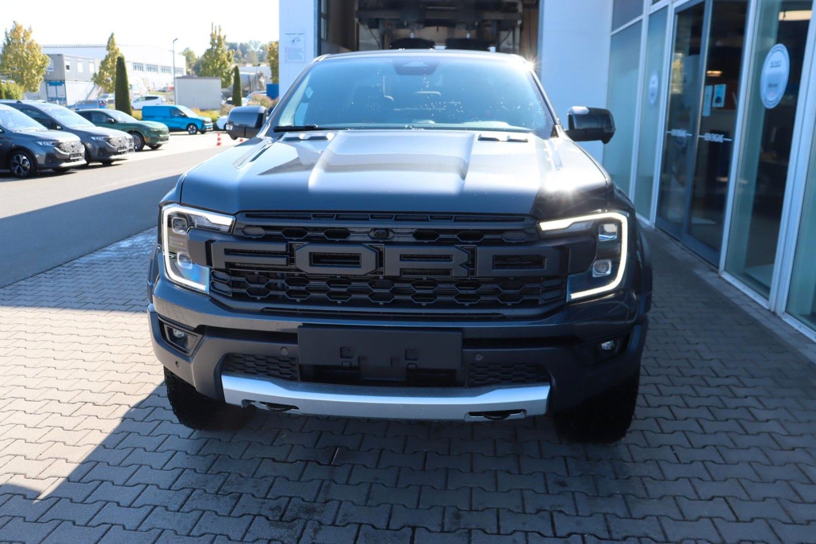 Ford Ranger Raptor 3.0 4x4 Raptor-Paket AHK 0,0% FIN* imagem 3