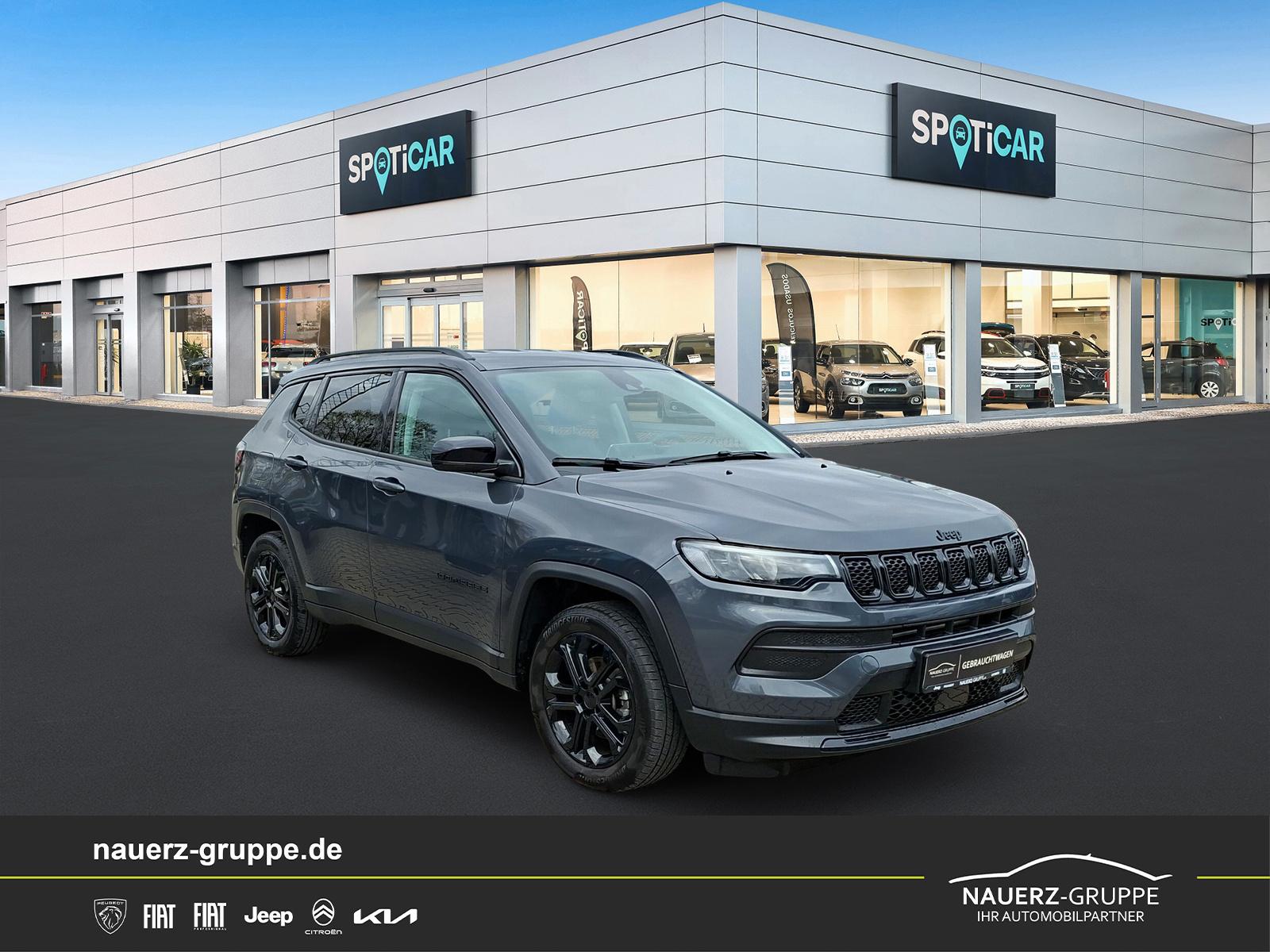 Jeep Compass Night Eagle Mild-Hybrid FWD
