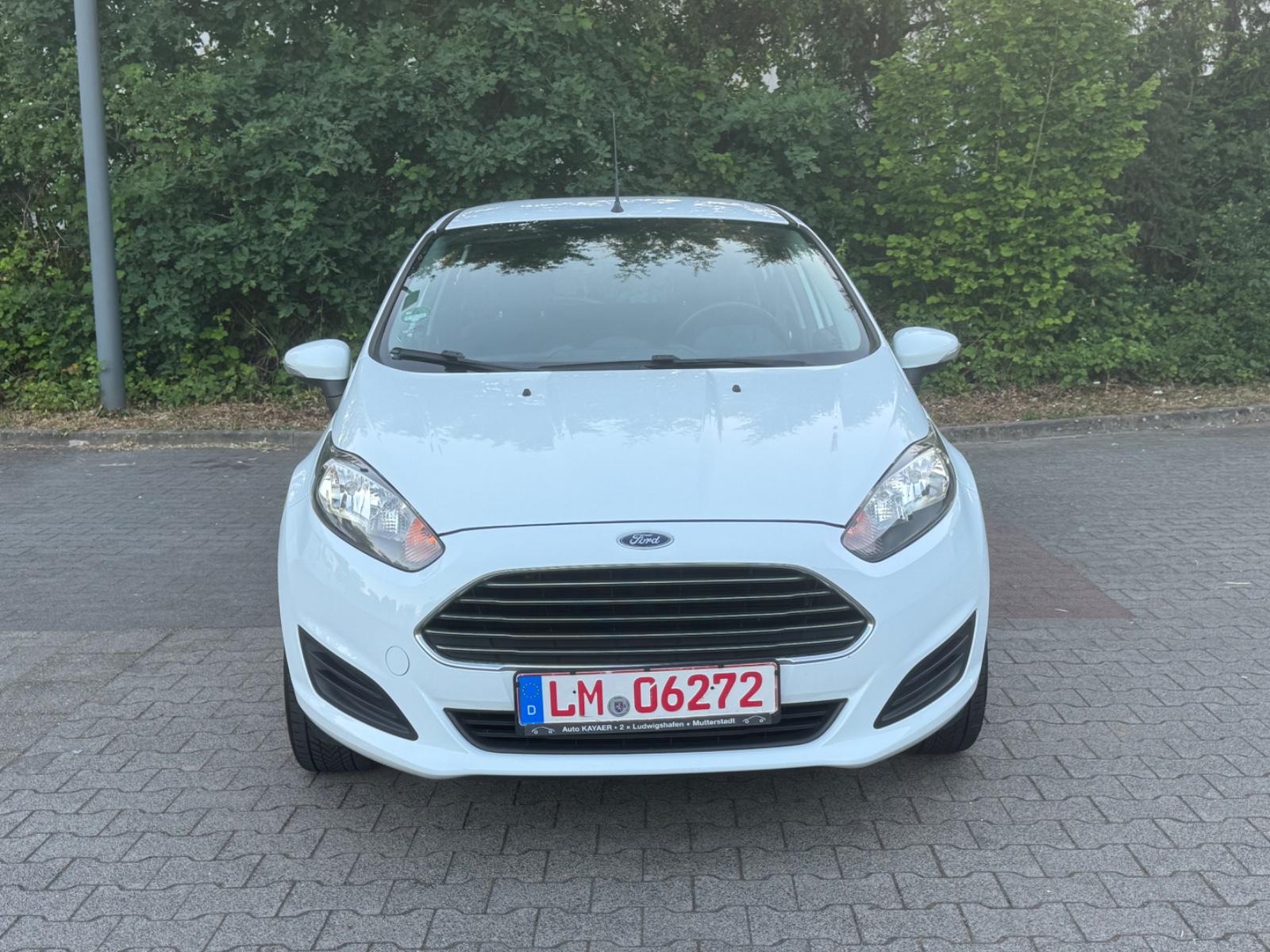 Ford Fiesta Trend/Tüv Neu/ Zahnriemen Neu/Top Zustand
