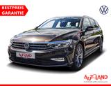 Volkswagen Passat Variant 2.0TDI DSG R-Line Matrix Navi AHK - mit Diesel-Antrieb: Braun, Kombi