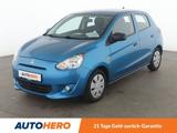 Mitsubishi Space Star 1.0 Basis *KLIMA*GARANTIE* - Mitsubishi Space Star in Nürnberg