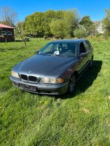BMW 528i mit Gas Anlage - BMW 528 aus 1999: 528i