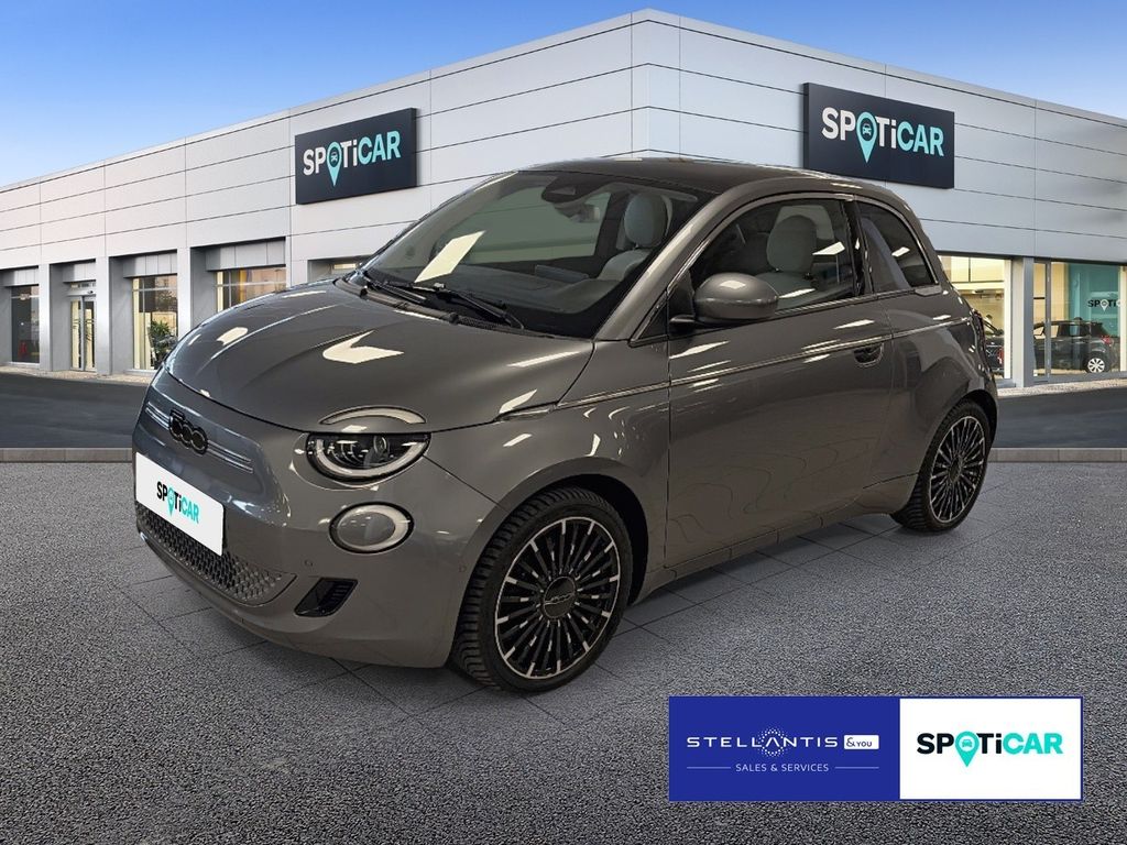 Image of Fiat 500e