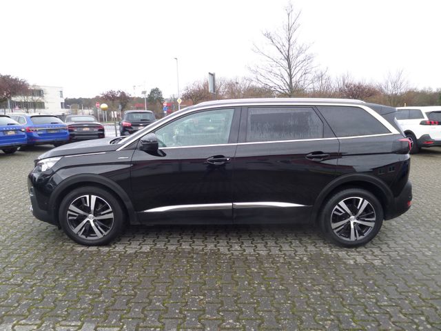 Peugeot 5008 GT Line 7xT.Leder+Pano+Cam+LED+Massage+Auto