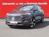 Hyundai Tucson 1.6 DCT Premium 4WD LED Navi PDC Tempomat - Hyundai TUCSON in Dresden