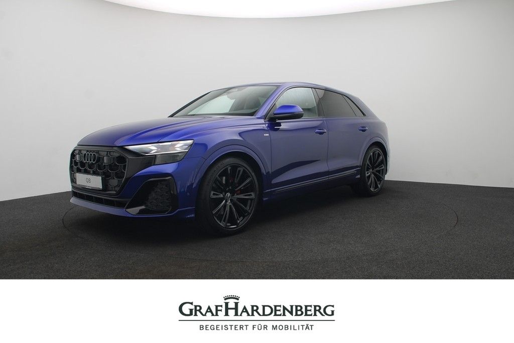 Audi Q8 SUV TDI quattro *EXCLUSIVE San Marino* Pano, 
