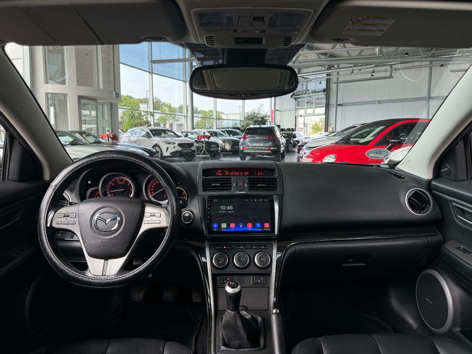 Fahrzeugabbildung Mazda 6 Lim. 2.5 Top Sport CarPlay KLIMA XENON ALU