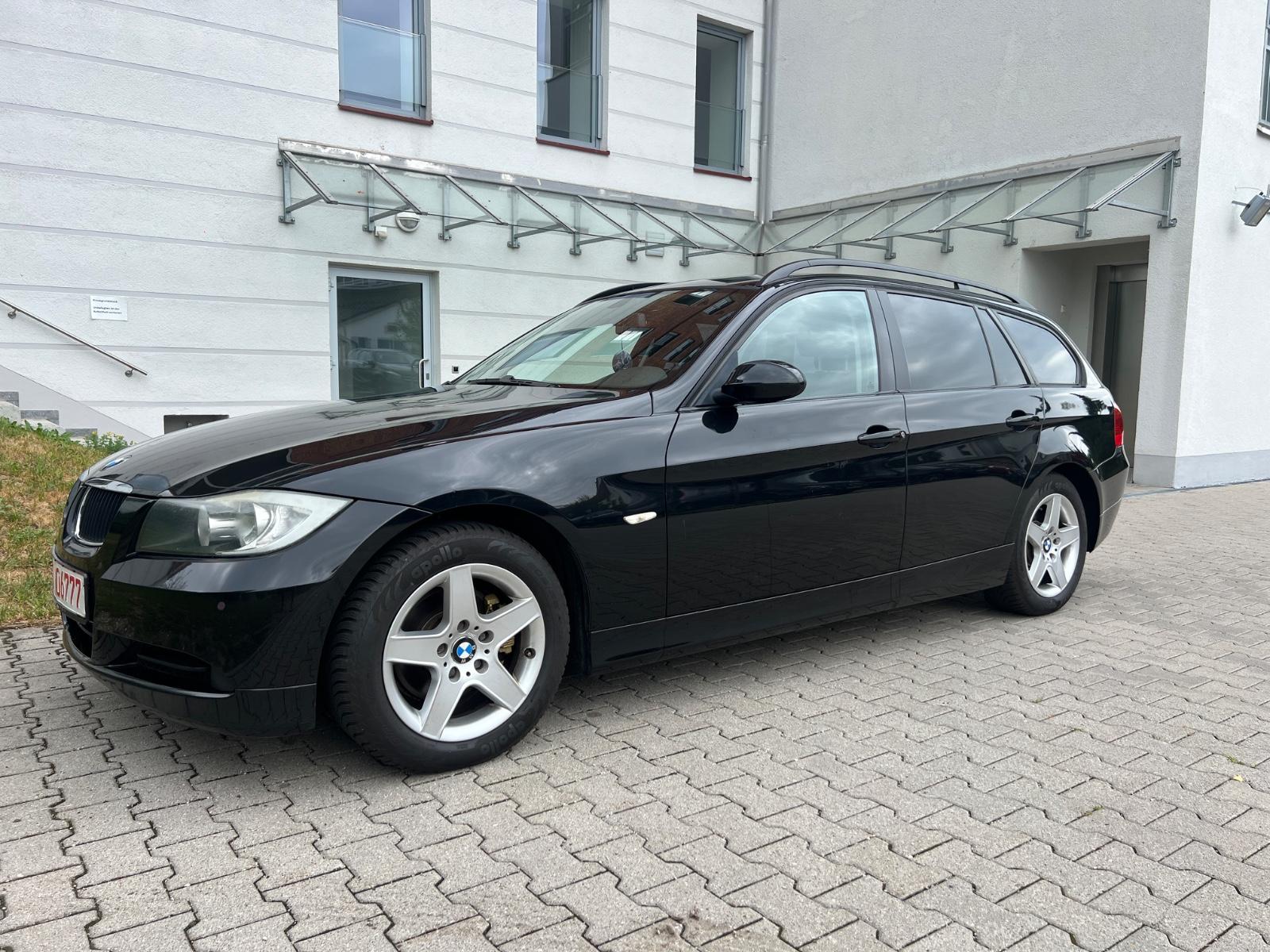 BMW 320, 2006