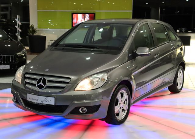 Mercedes-Benz B 160 Klasse*KLIMA*LEDER*SHZ*ALU*MFL*BC*