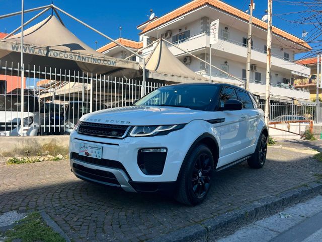 Land Rover Range Rover Evoque Range Rover Evoque