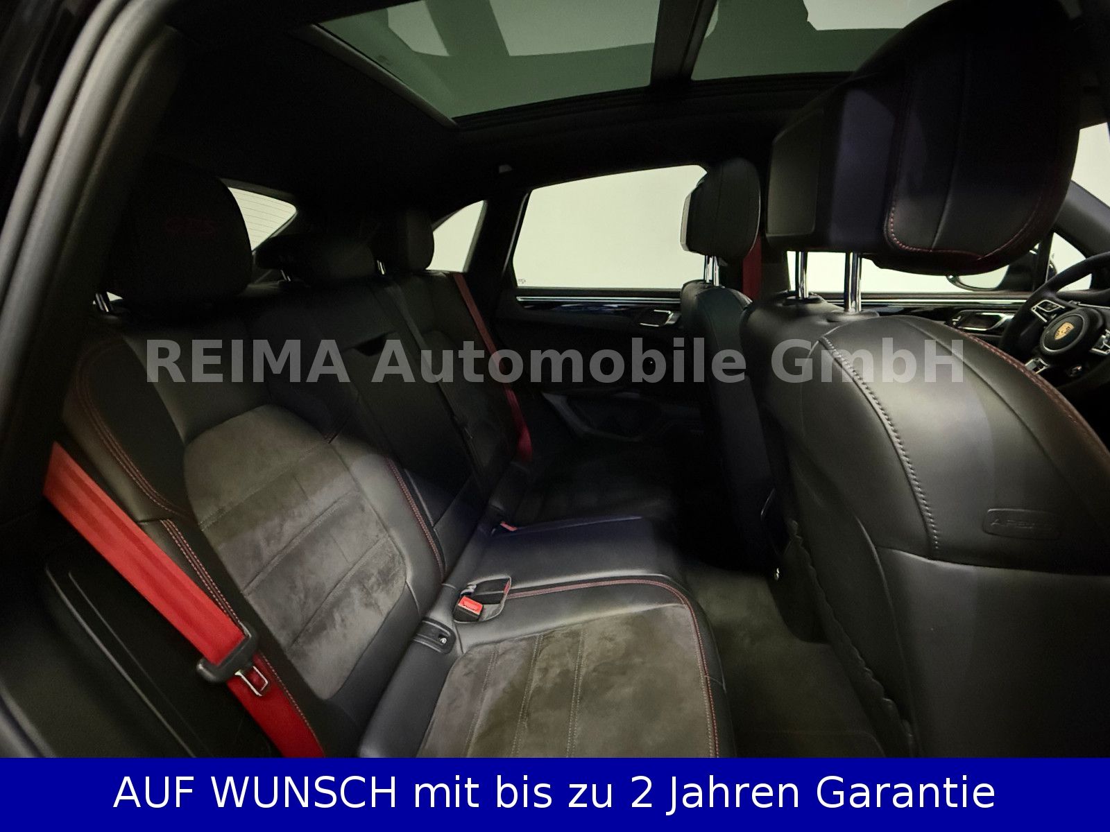 Fahrzeugabbildung Porsche Macan 3,0 GTS, Sport Chrono, Bose, Luft, Kamera