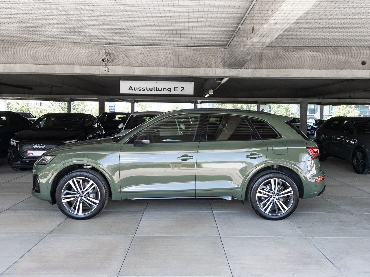 Audi Q5 50 TFSI e quattro S line CarPlay Keyless 20'' imagem 2