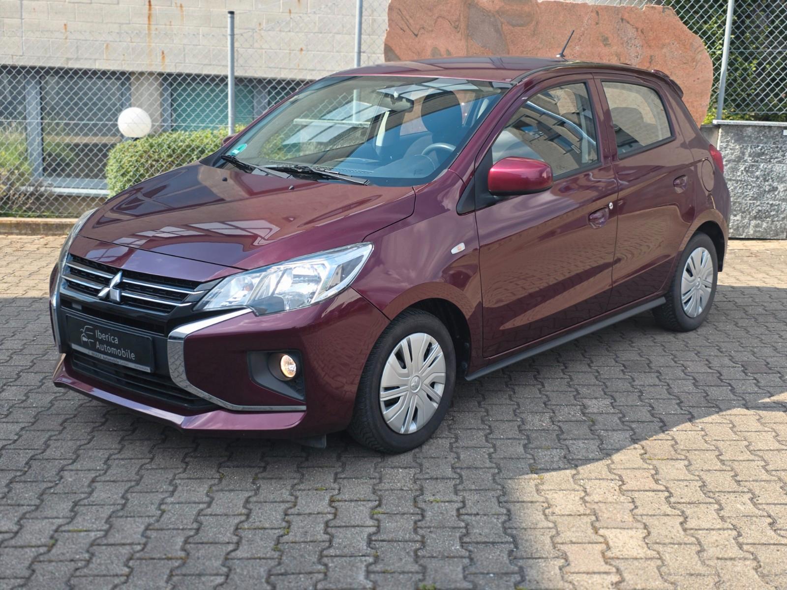 Mitsubishi Space Star Spirit 1.2*42600 km