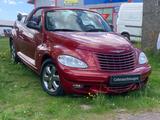 Chrysler PT Cruiser Cabrio 2.4 Limited LEDER HU/AU NEU - Chrysler in Kiel