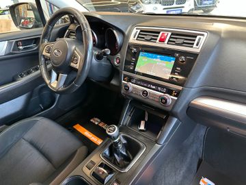 Subaru *PANO*Tempo*AHK*2-Zonen*Navi*TÜV:728*