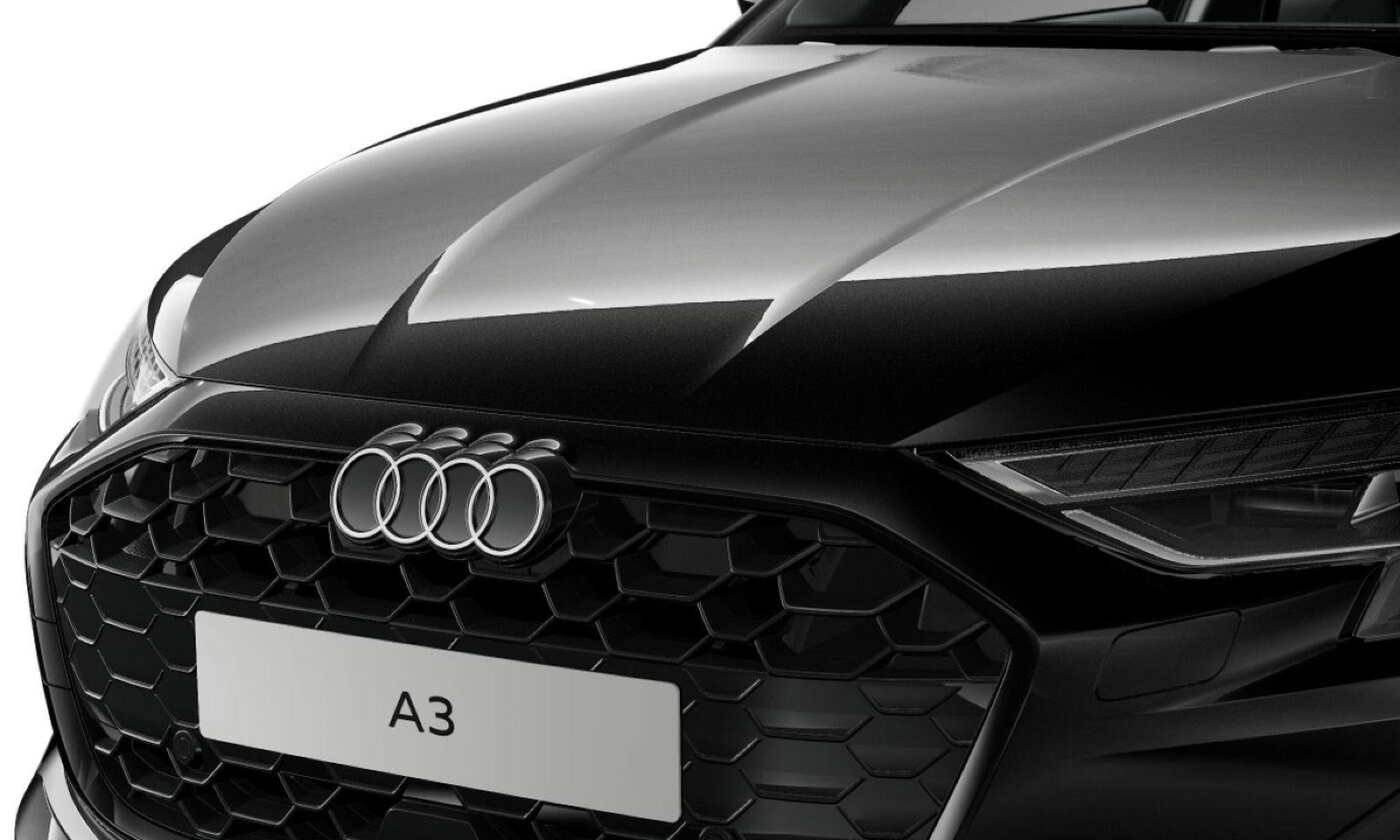 Audi A3 Limousine TFSI S TRONIC++WINTERRÄDER+KAMERA++