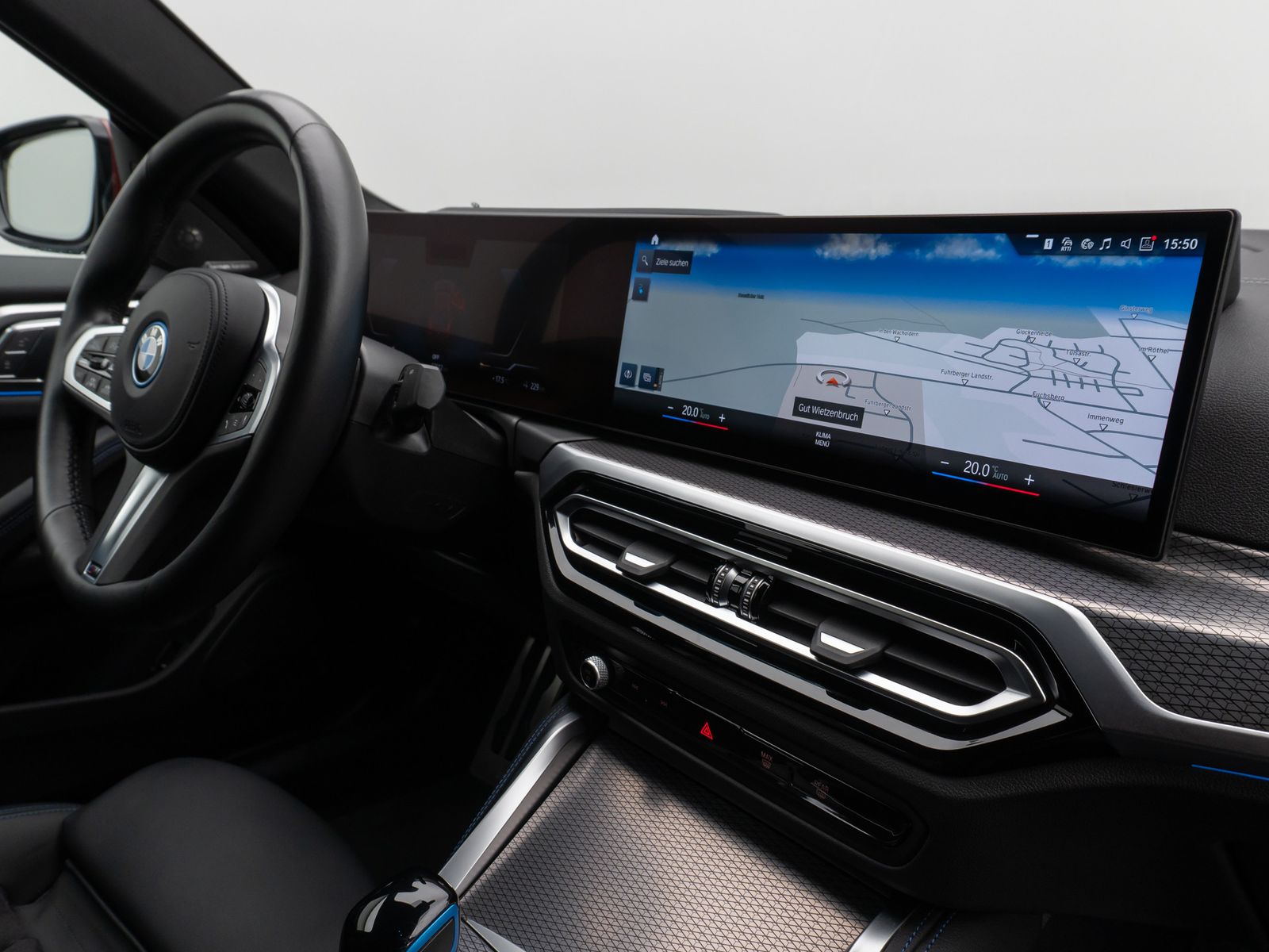 Fahrzeugabbildung BMW i4 eD40 M Sport 360°DAB H/K Komfort Alarm 19Zoll