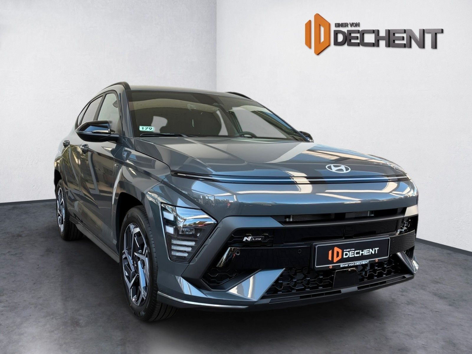Fahrzeugabbildung Hyundai Kona 1.6 T-GDI N Line Kamera,LED,Navi,SHZ,ACC,LM