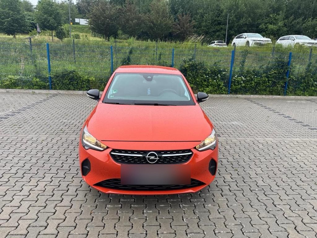 Image of Opel Corsa