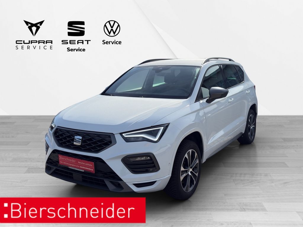 Ateca 2.0 TDI DSG FR AHK FaPa XL eHeck LED Navi