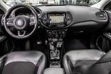 Jeep 1.4 MultiAir Limited Autom. Navi RFK AHK Sitzhz - Jeep Compass: Allradantrieb