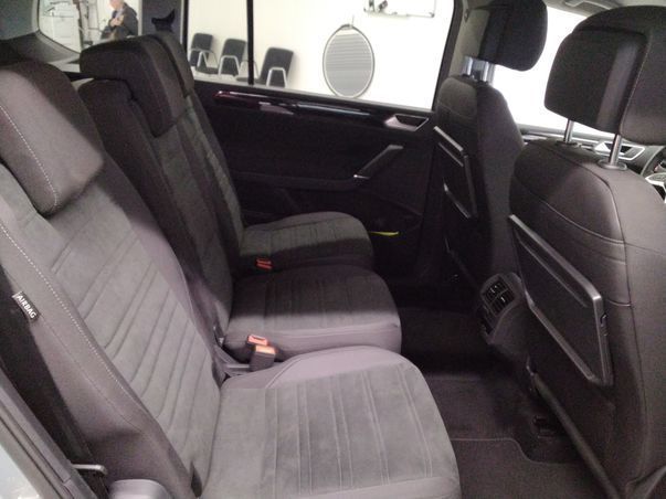Volkswagen Touran - Bild 8