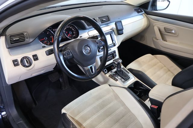 Volkswagen Passat CC 2.0 TDI DSG ACC+KEY+XEN+NAVI+PANO