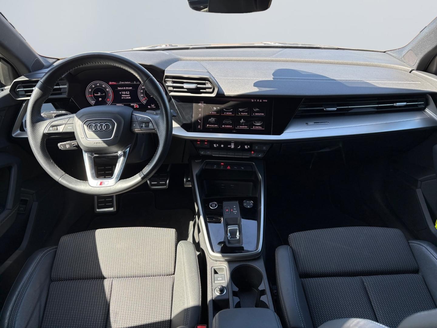 Audi A3 Sportback 35 TFSI S-line Navi*LED*ACC*CarPlay, миниатюра 9