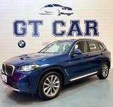 BMW X3 xDrive20d 48V XLINE TUTTA TAGLIANDATA BMW - BMW X3 xLine mit Hybrid-Antrieb (Diesel-Elektro)