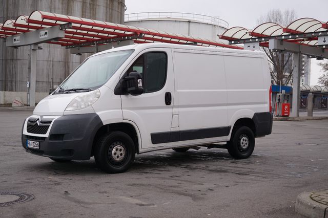 Citroën Jumper Kasten HDi KLIMA WEBASTO El. Fensterheber