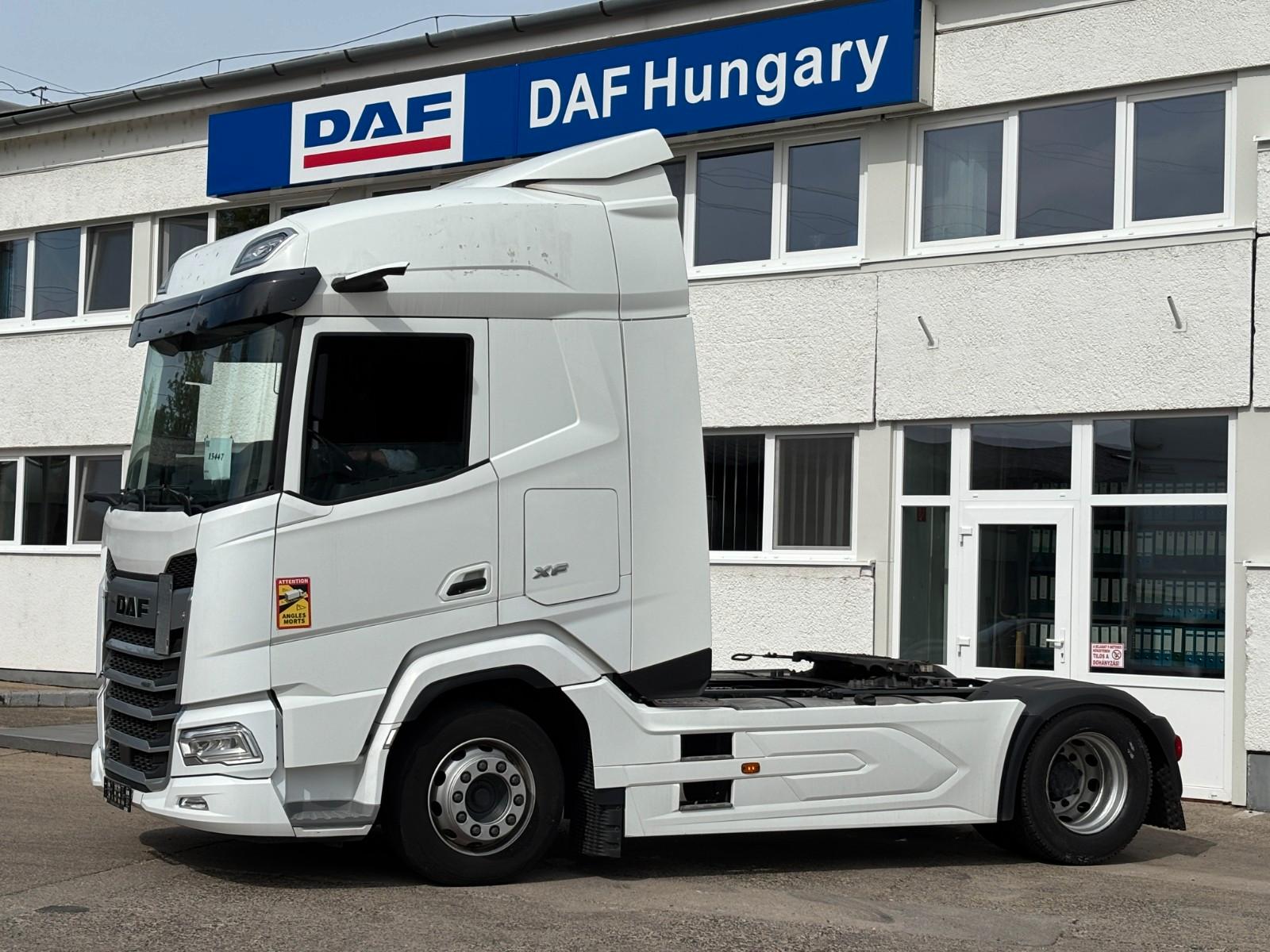 DAF XFn 480 FT - 1 YEAR PRODUCER WARRANTY
