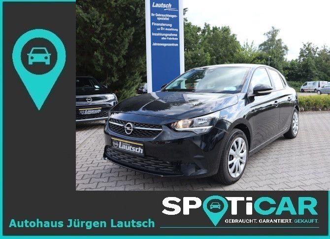 Image of Opel Corsa