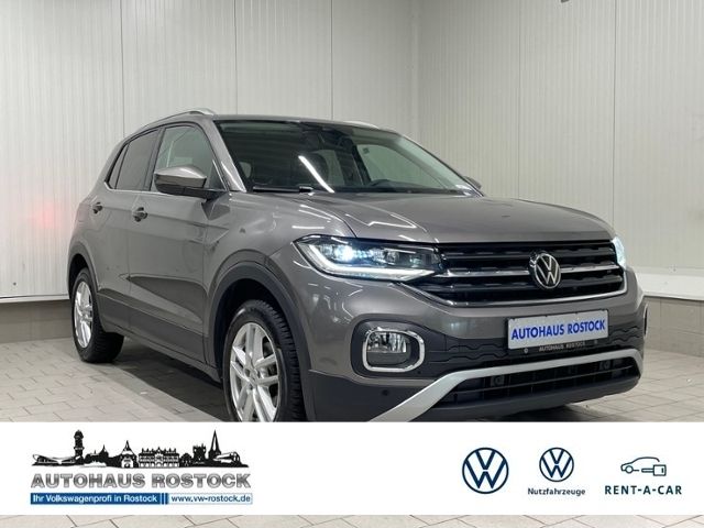 T-Cross Style 1.5 TSI DSG SHZ PDC RFK ACC ALS