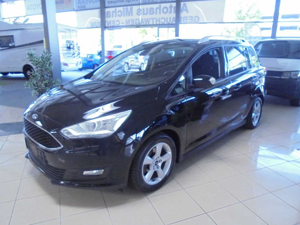 Ford C-Max