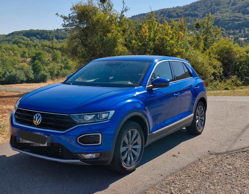 Image of Volkswagen T-Roc