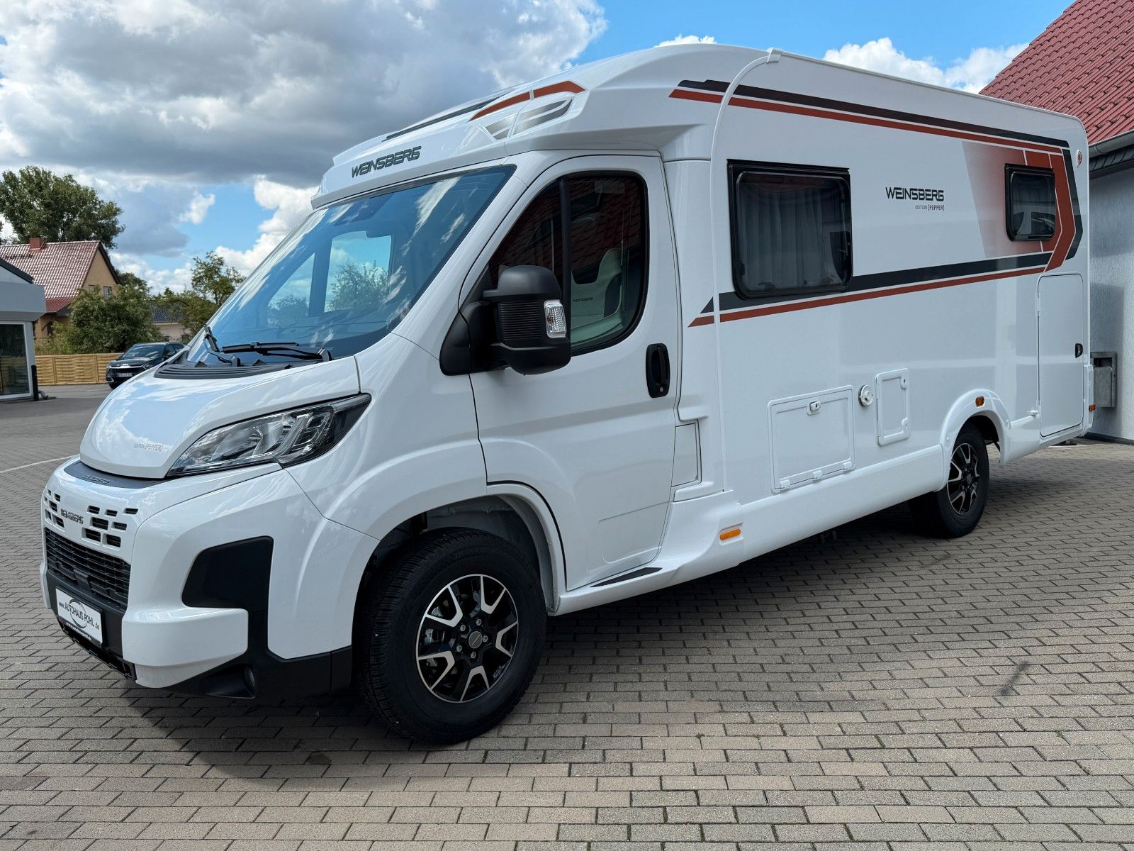 Fahrzeugabbildung Weinsberg CaraCompact Edition Pepper 600 MEG MJ26