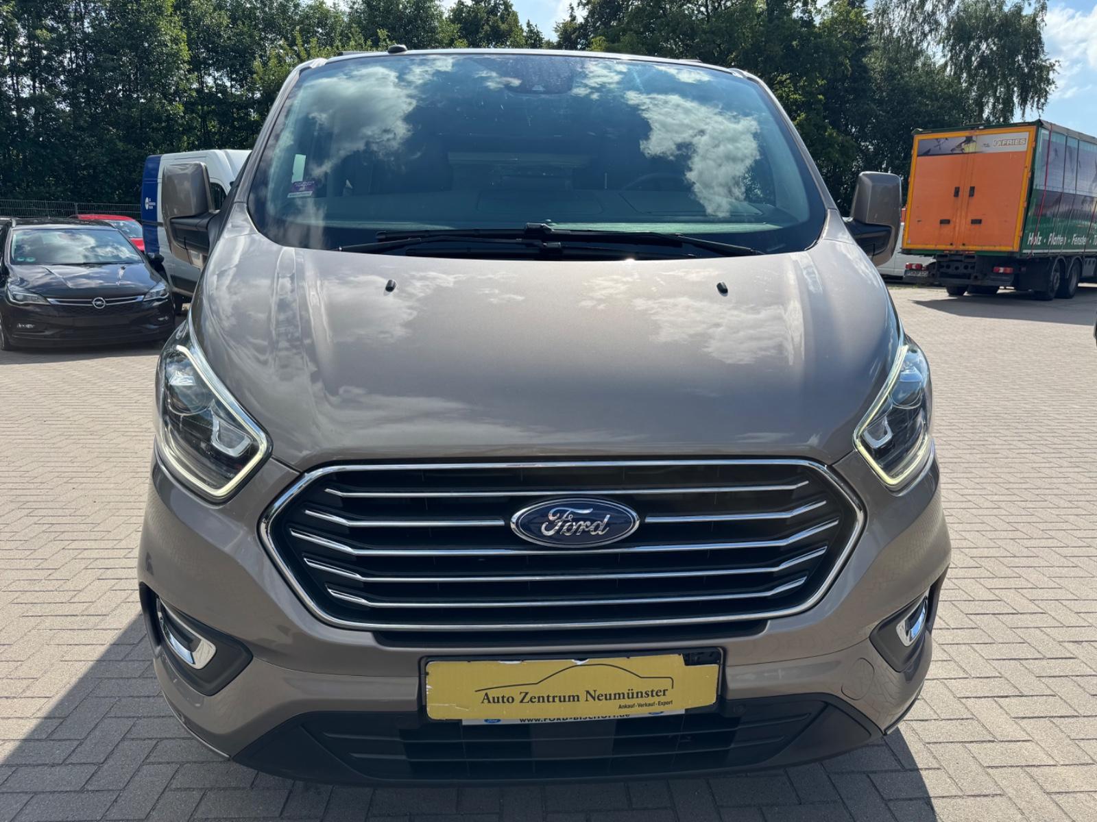 Ford Transit/Tourneo Custom Kombi 310 L2 Tita 8 Sitze