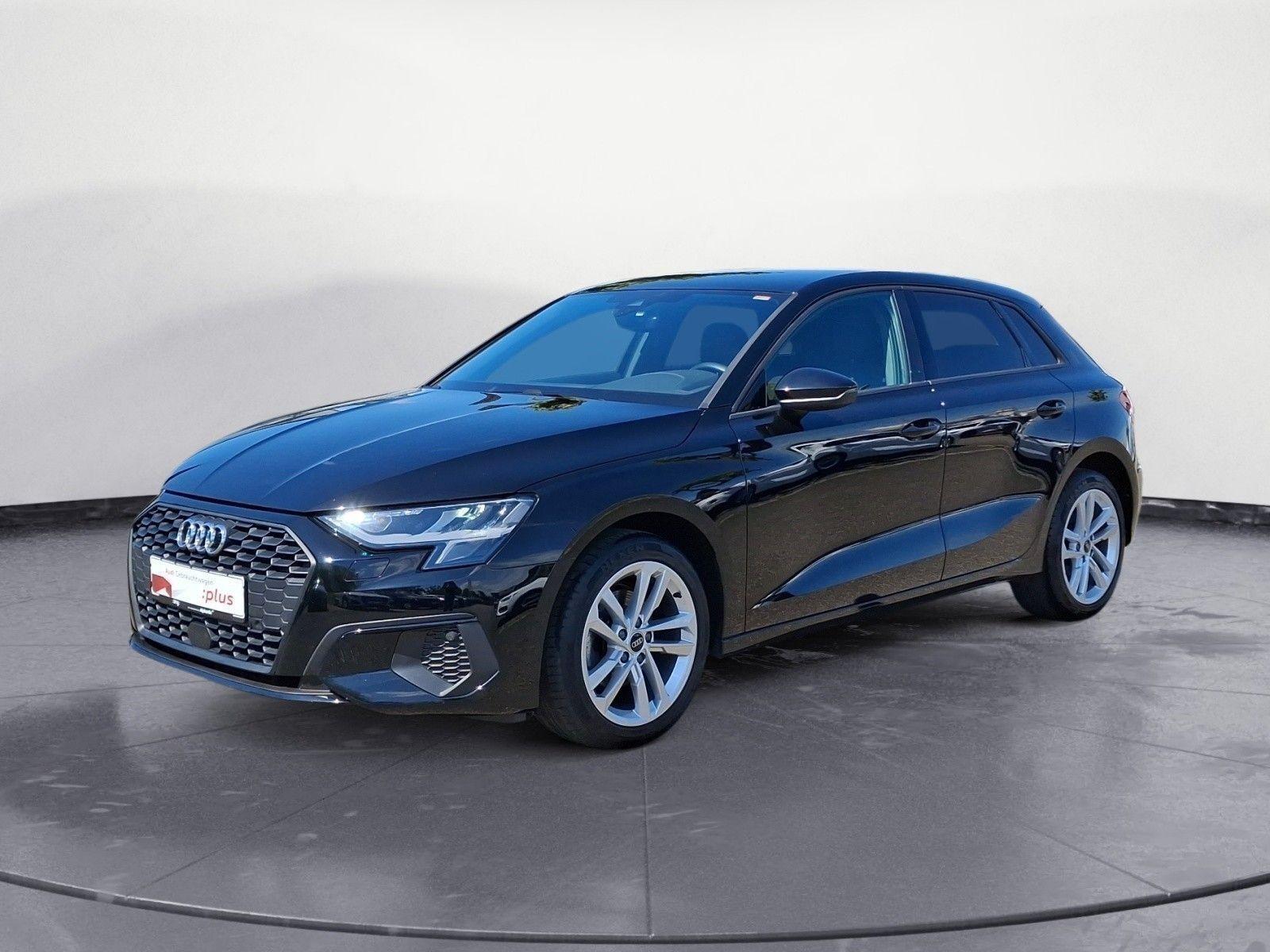 Audi A3 Sportback 35 TFSI Business Navi connect LED G