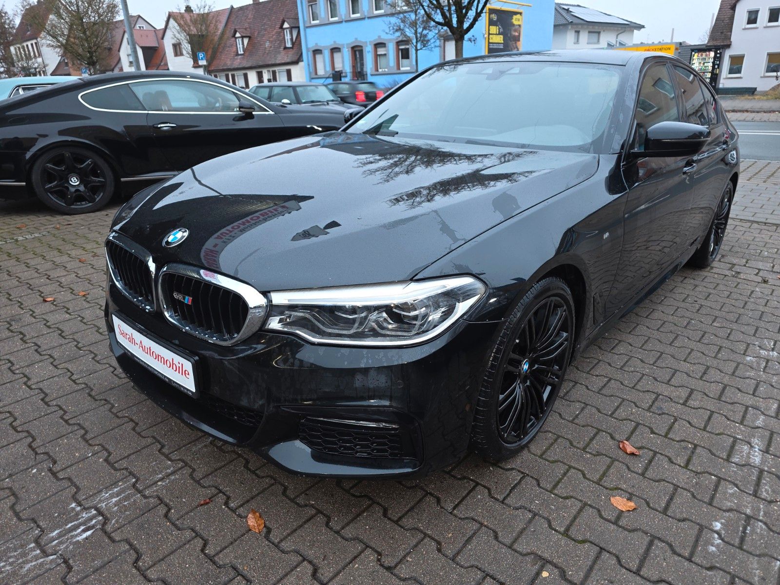 BMW 525 - 1