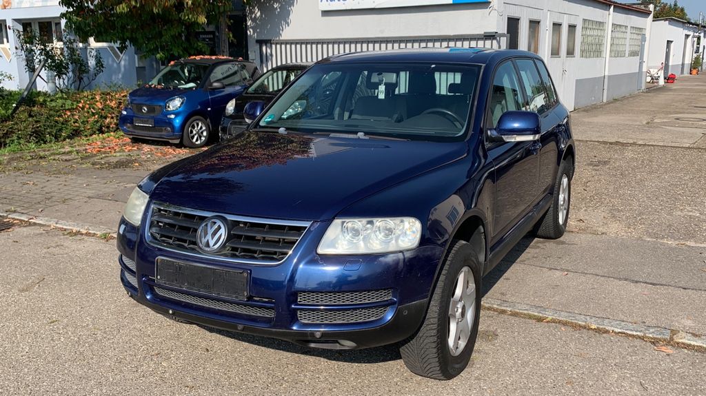 Angebot ansehen Volkswagen Touareg