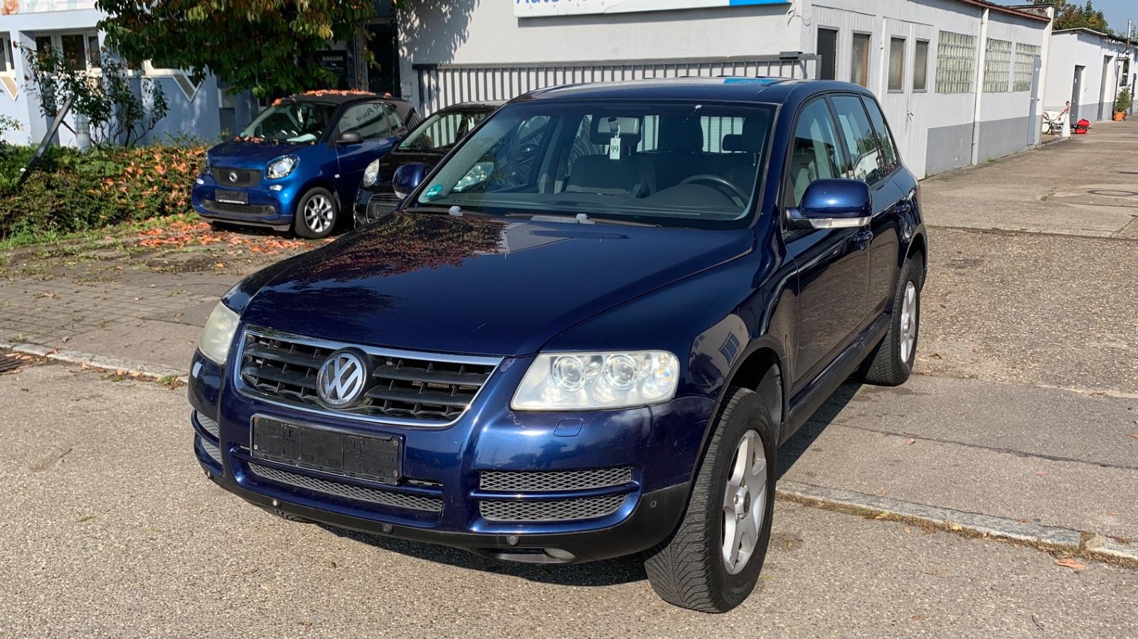 Volkswagen Touareg R5 TDI  4X4