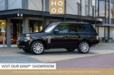 Land Rover Range Rover 5.0 V8 Supercharged - Land Rover: Supercharged